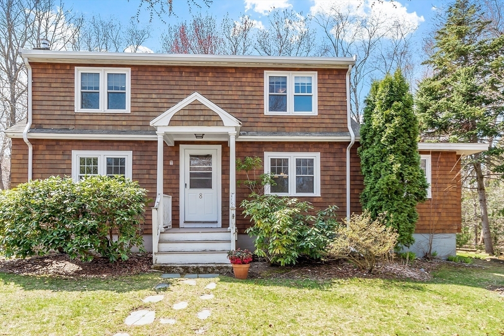 Property Photo: 8 Knight Road MA 01944