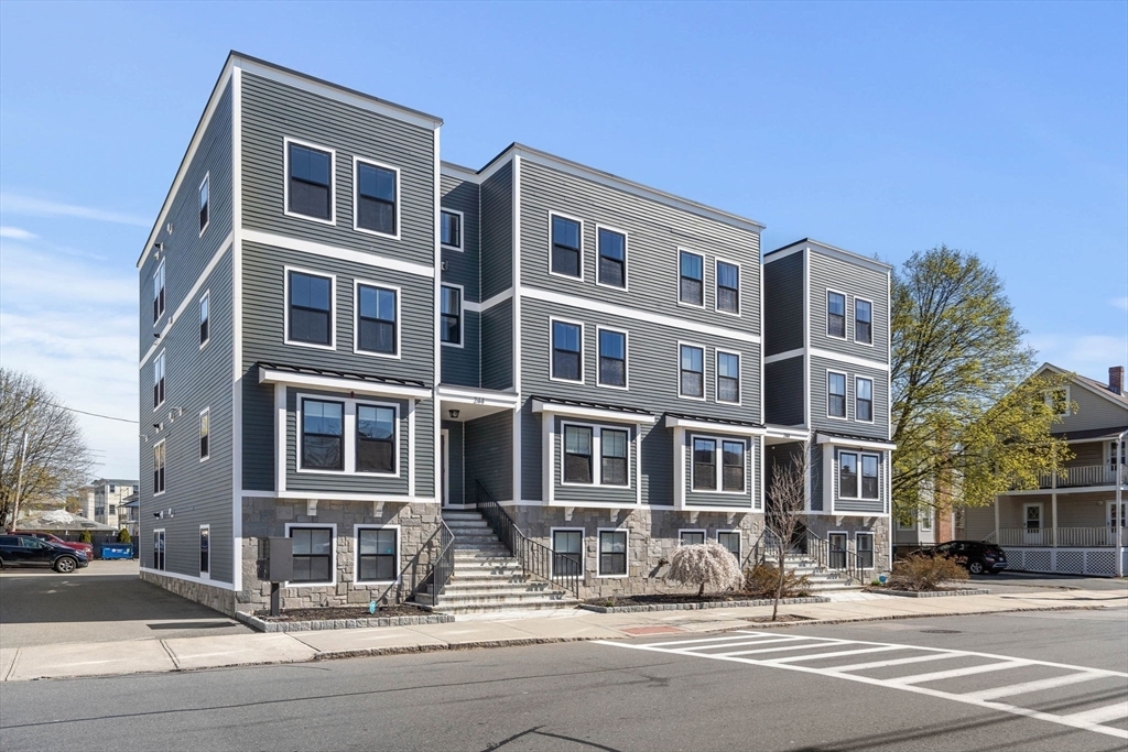 Property Photo:  244 Central Ave 4  MA 02155 
