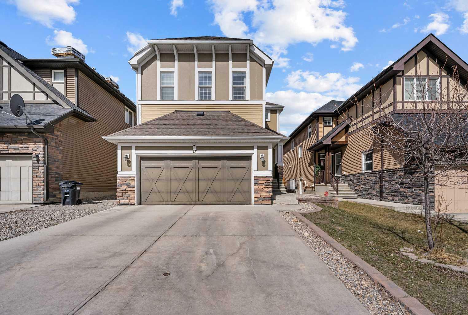 Photo de la propriété: 15 Sherwood Square NW AB T3R 0N7