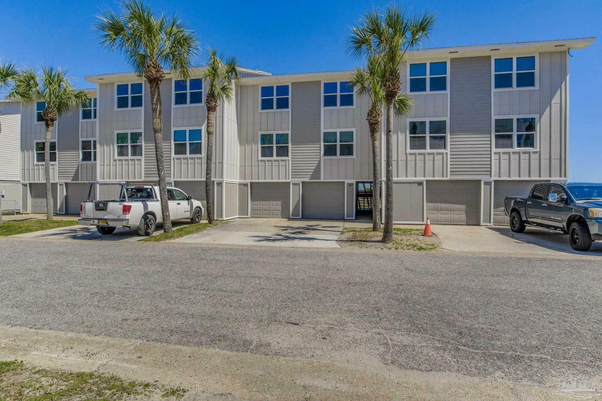 Property Photo: 200 Pensacola Beach Rd M7 FL 32561
