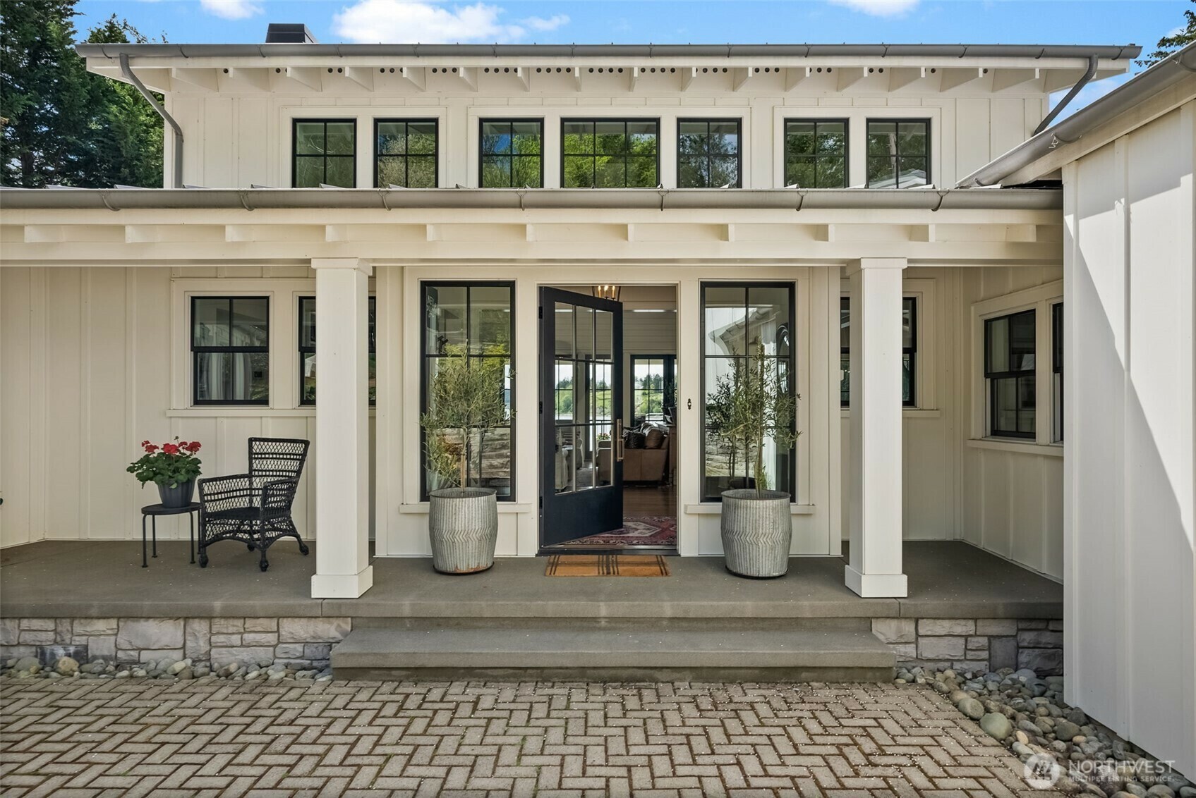Property Photo: 2606 East Bay Drive NW WA 98335