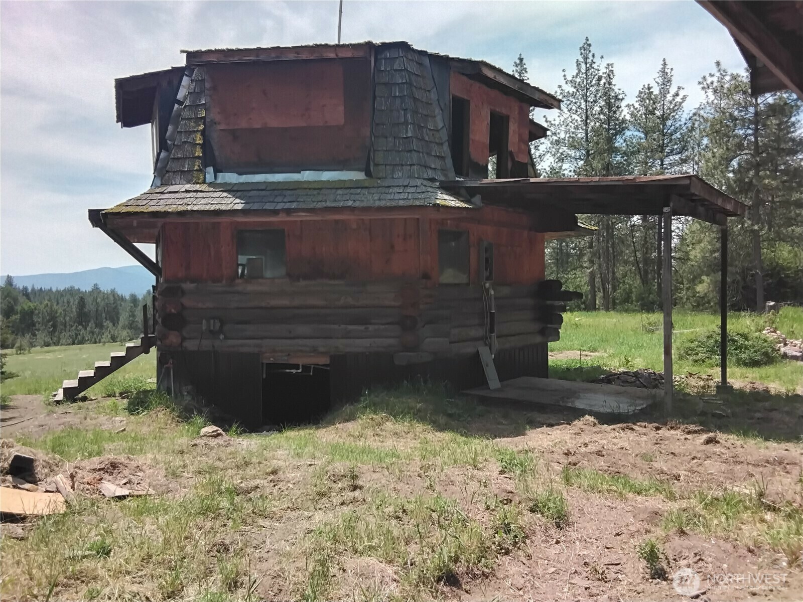 Property Photo: 193 Blue Meadows Road WA 98855