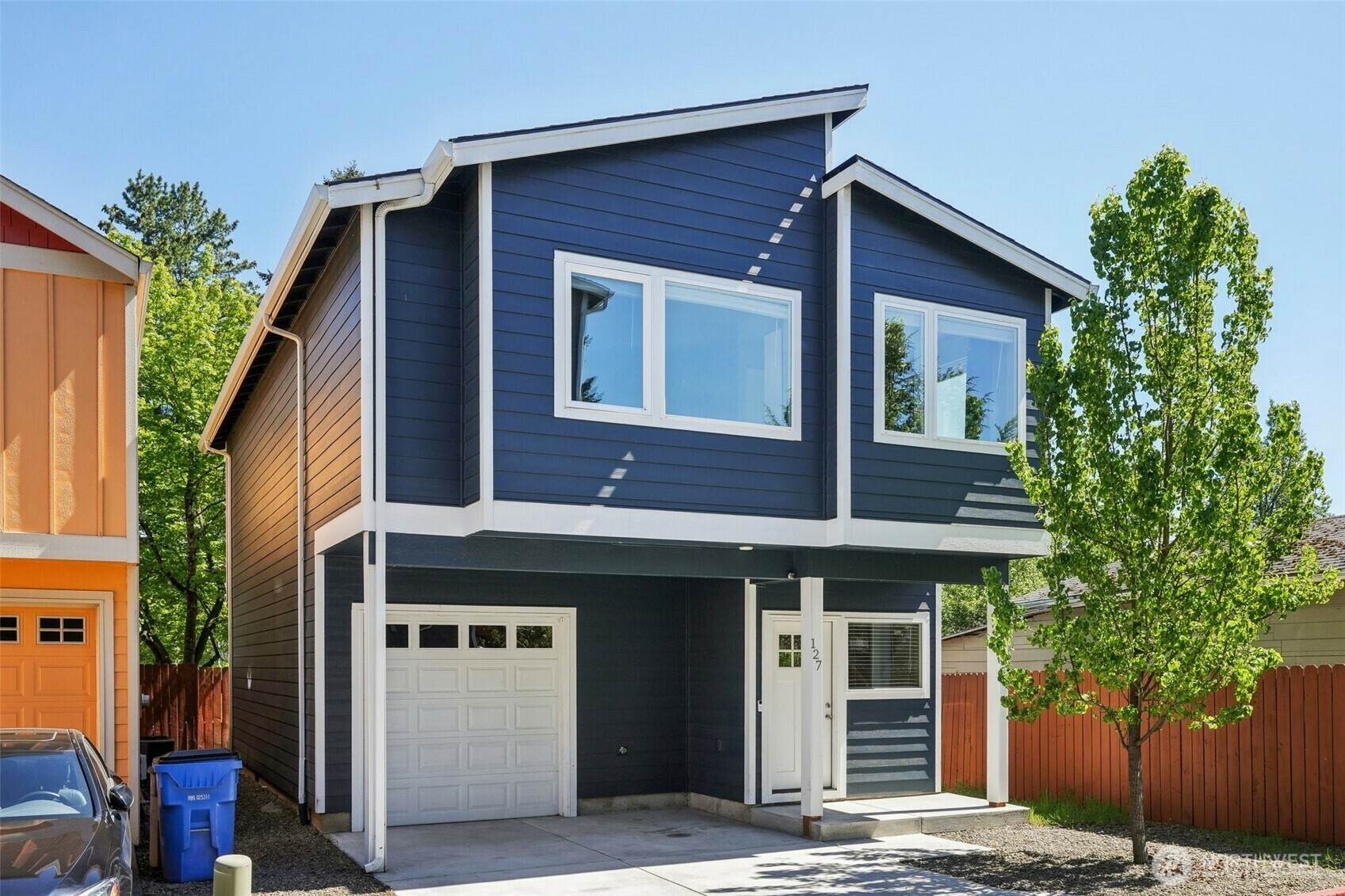 Property Photo: 127 N Lieser Road WA 98664