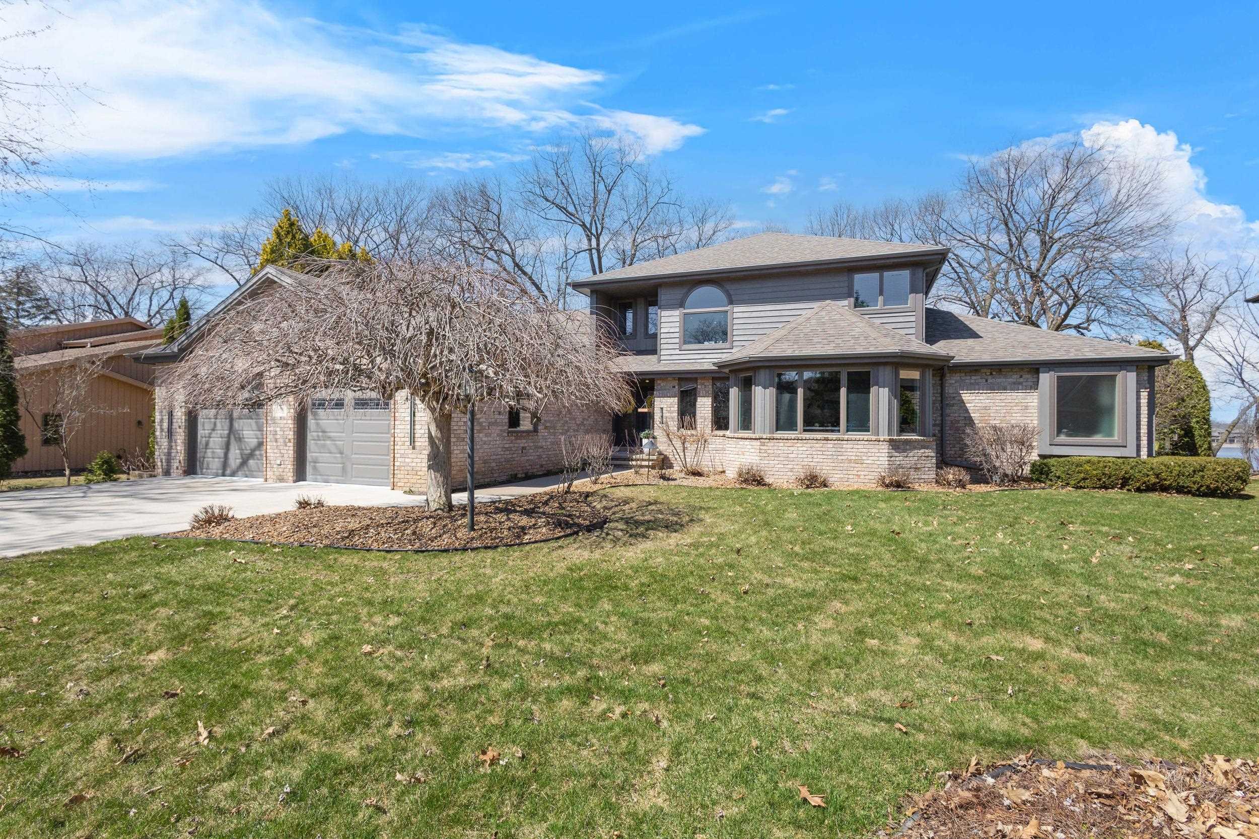 Property Photo: 1832 Lakeshore Drive WI 54952