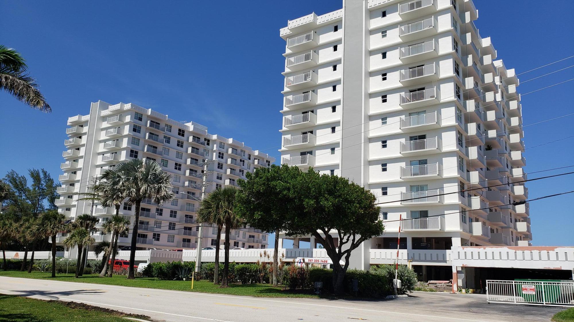 Property Photo: 4511 S Ocean Boulevard 904 FL 33487