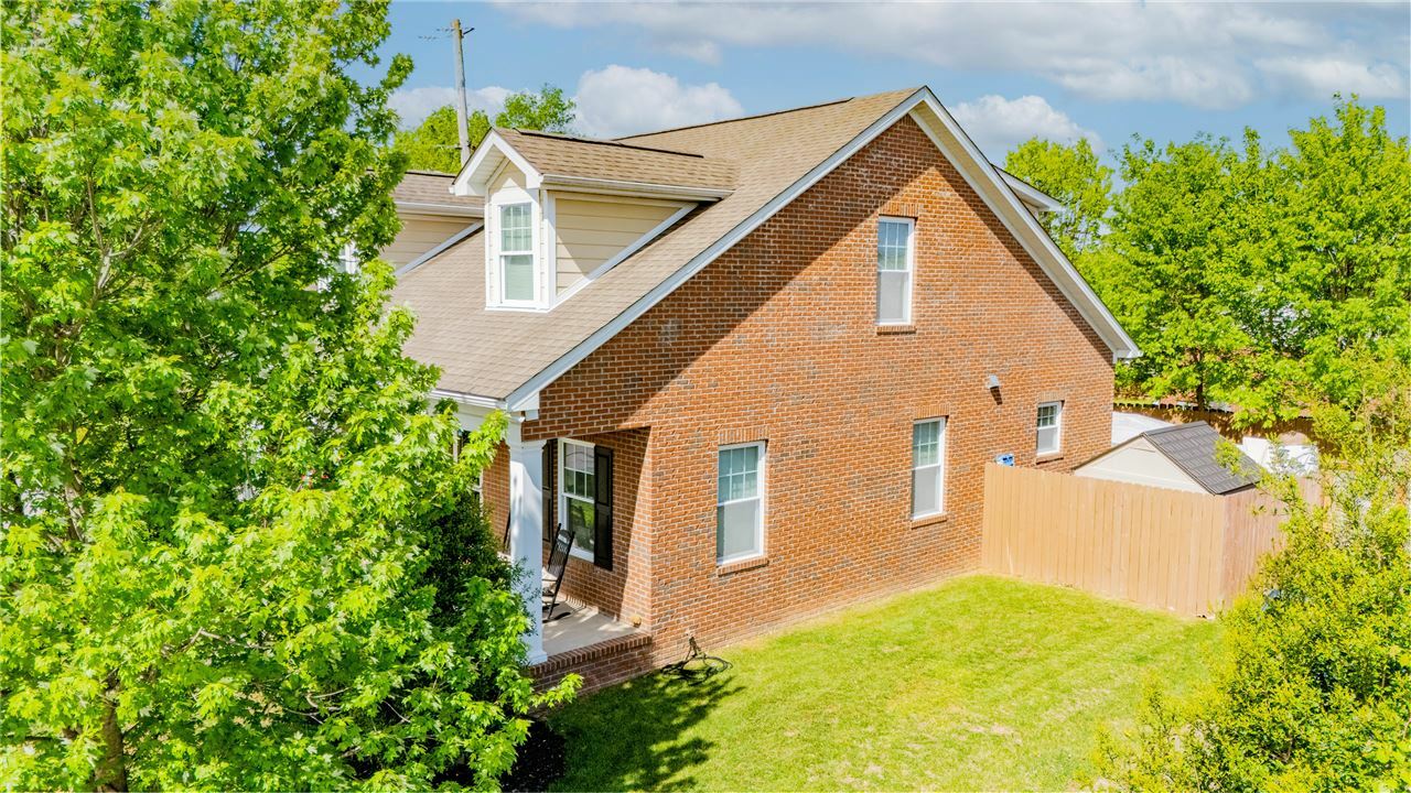 Property Photo: 217 Max Hampton Street KY 42101