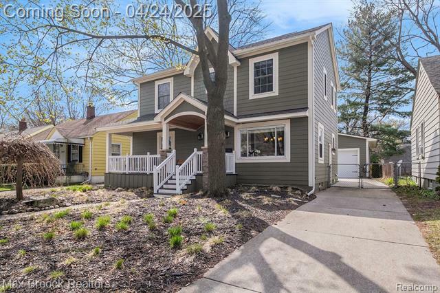 Property Photo: 1211 N Blair Avenue MI 48067