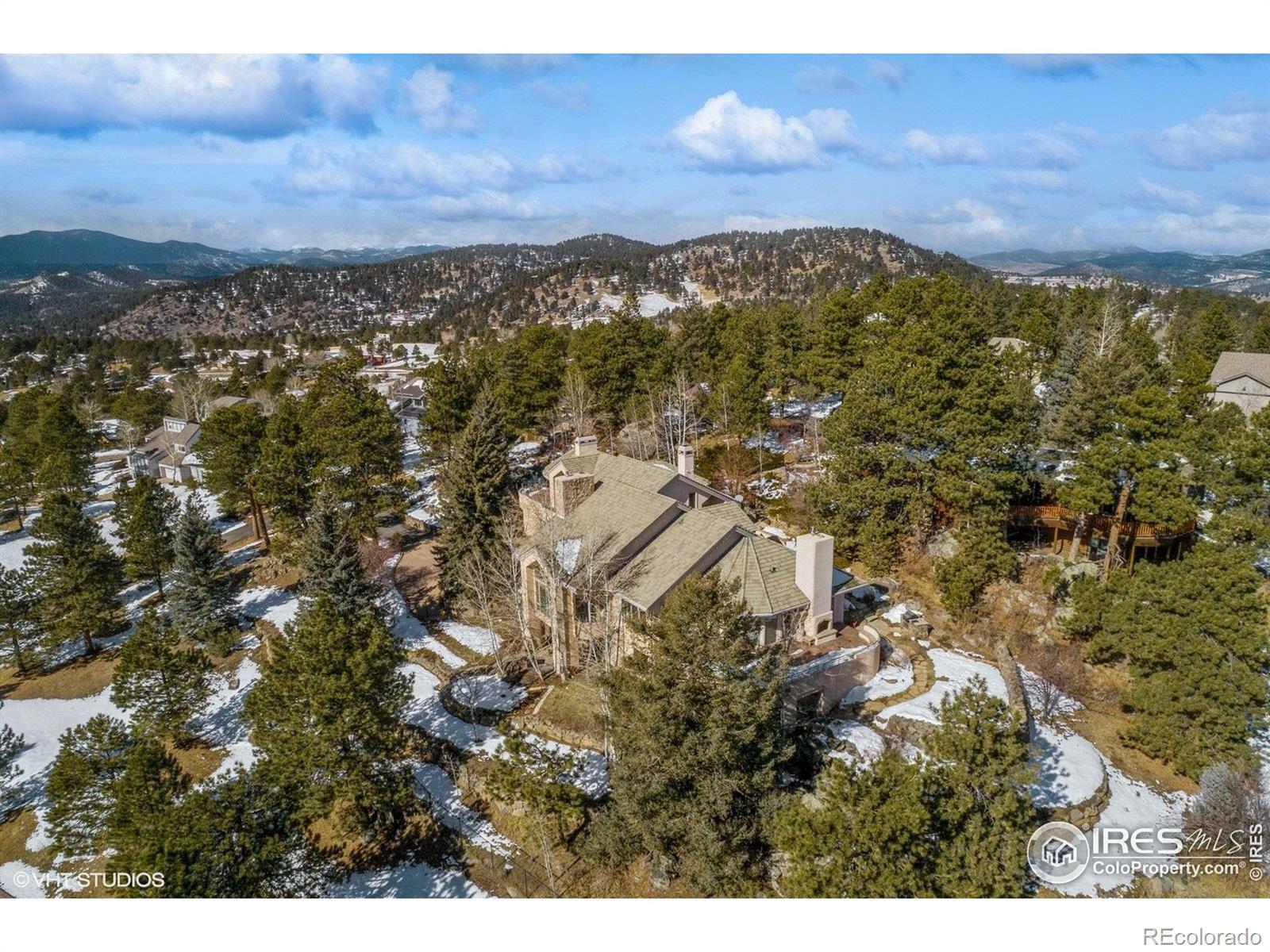 Property Photo: 1682 Montane Drive E CO 80401