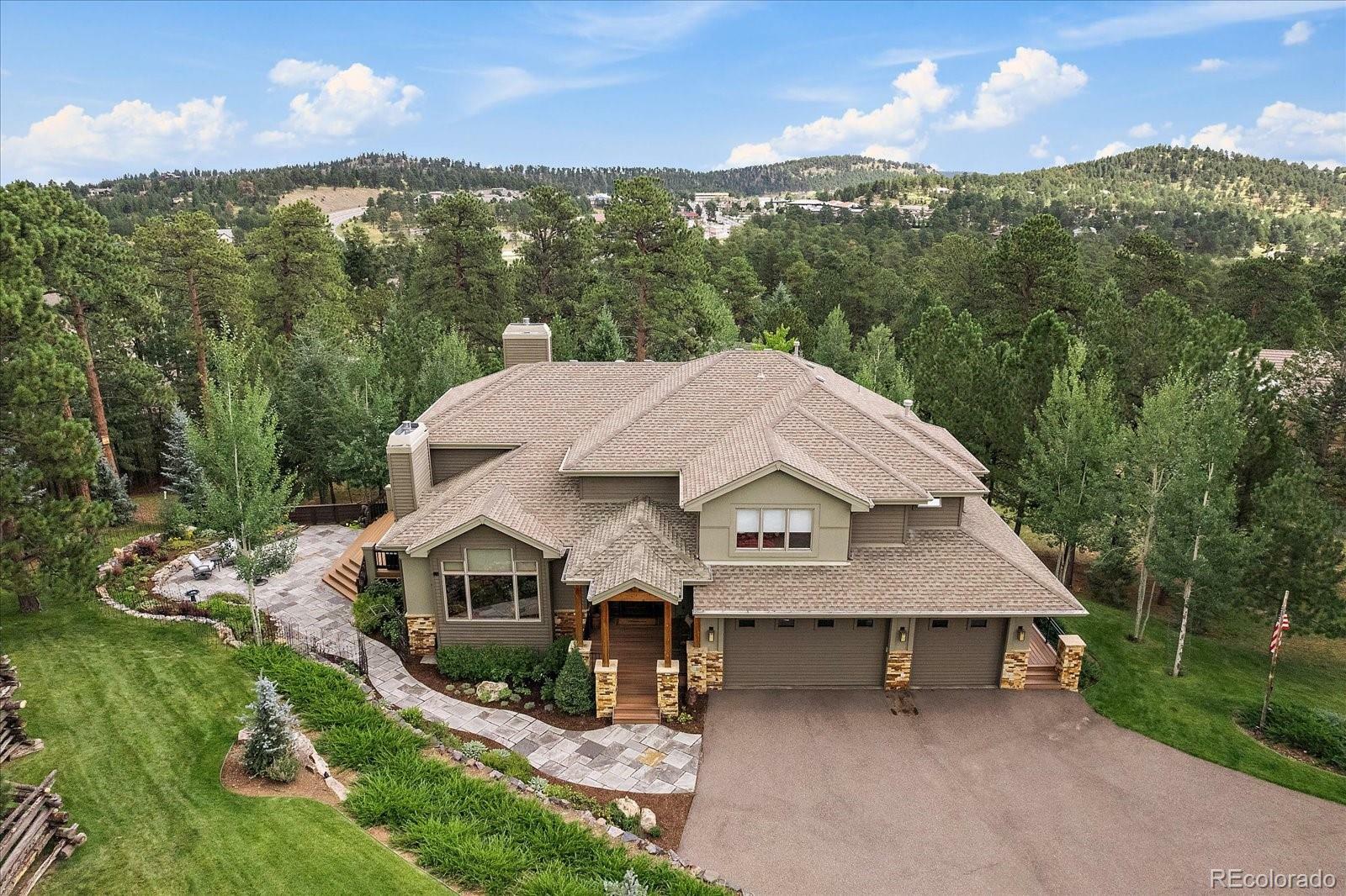 1456 Shavano Court  Evergreen CO 80439 photo