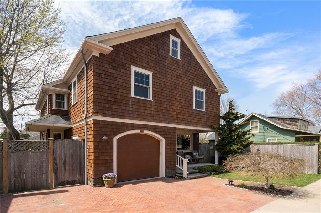 Property Photo: 30 Prescott Hall Road RI 02842