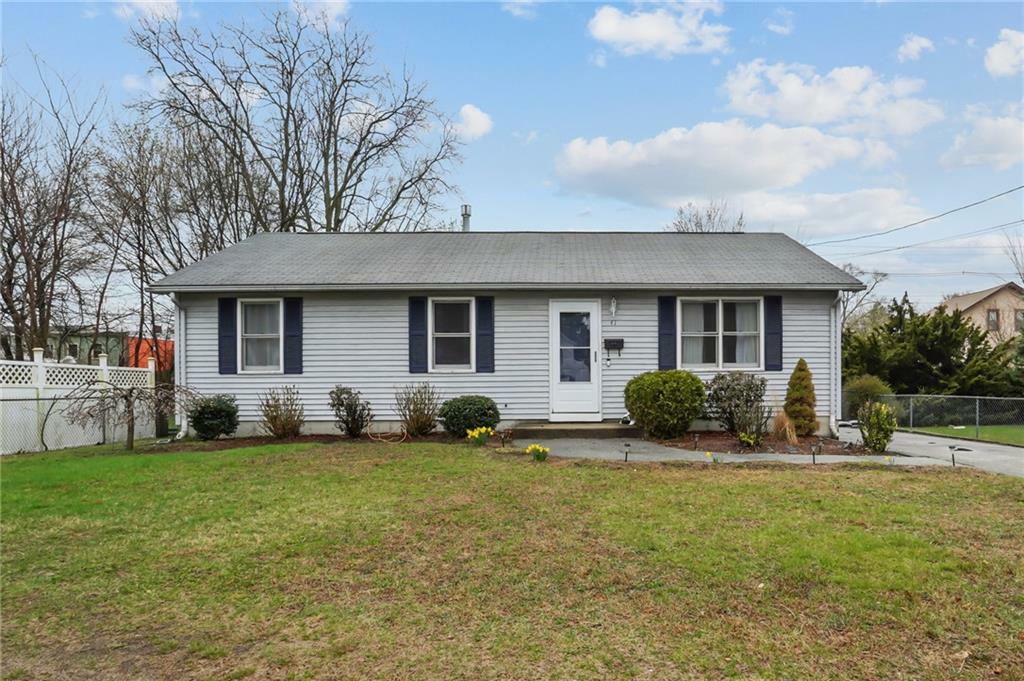 Property Photo: 41 Aborn Avenue RI 02888