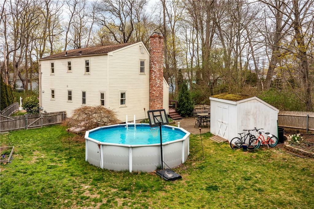Property Photo: 23 Wilson Street RI 02879