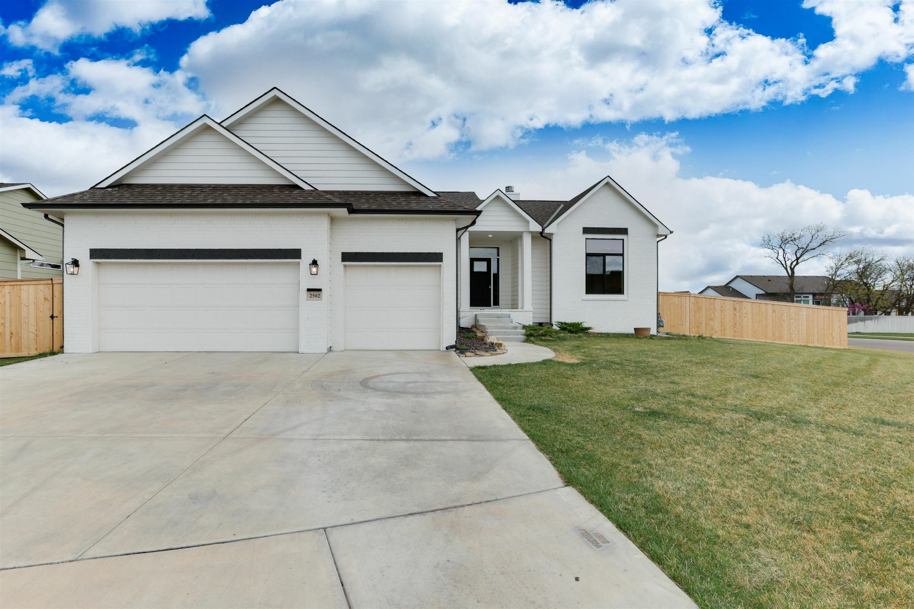 2502 N Bluestone  Andover KS 67002 photo