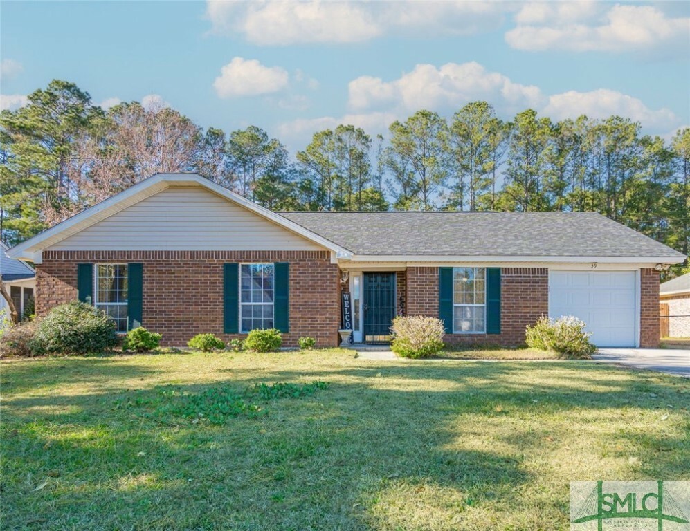 Property Photo:  39 Cat Tail Court  GA 31324 