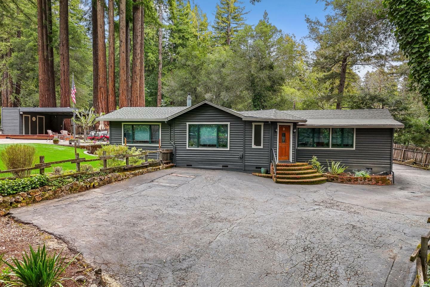 116 Wildrose Terrace  Boulder Creek CA 95006 photo