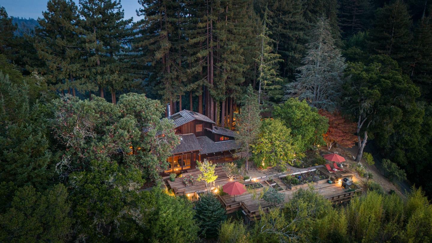 Property Photo: 60 Highgate Road CA 95066