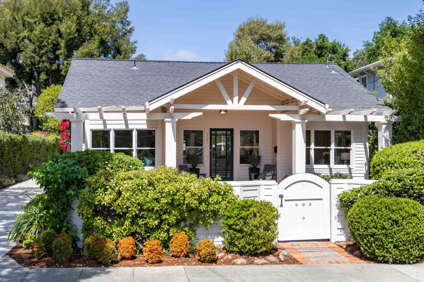 Property Photo: 119 Kellogg Avenue CA 94301