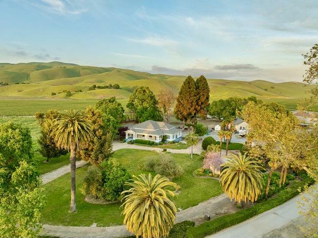 Property Photo: 610 San Felipe Road CA 95020