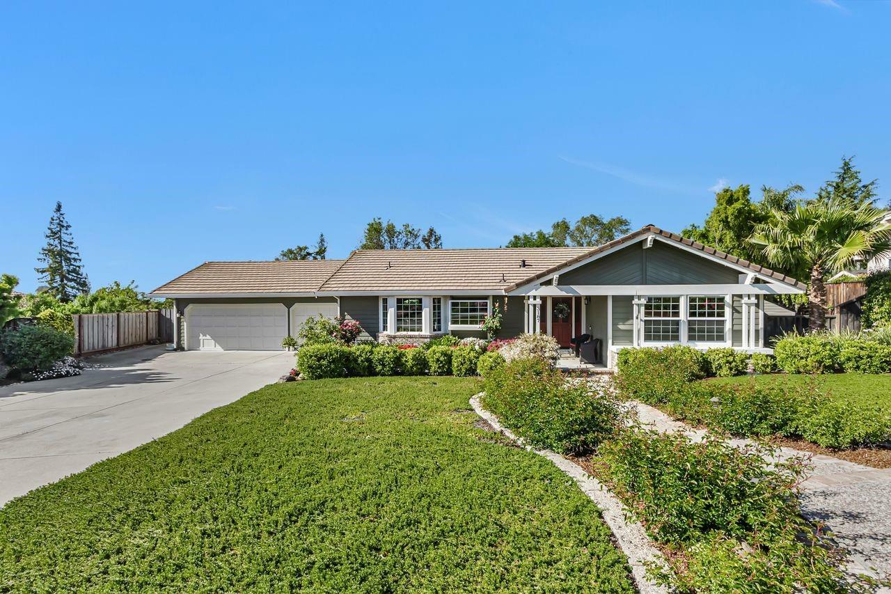 Property Photo: 3187 High Meadow Lane CA 95135