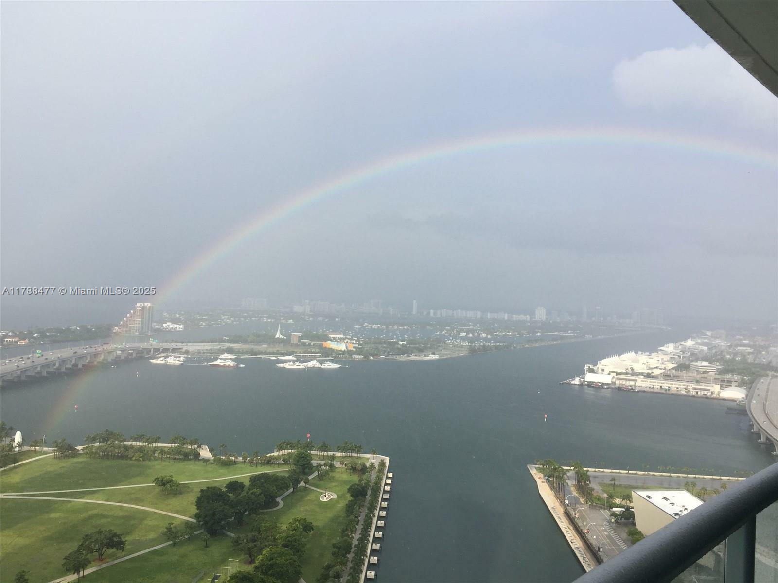 Property Photo:  888 Biscayne Blvd 3712  FL 33132 