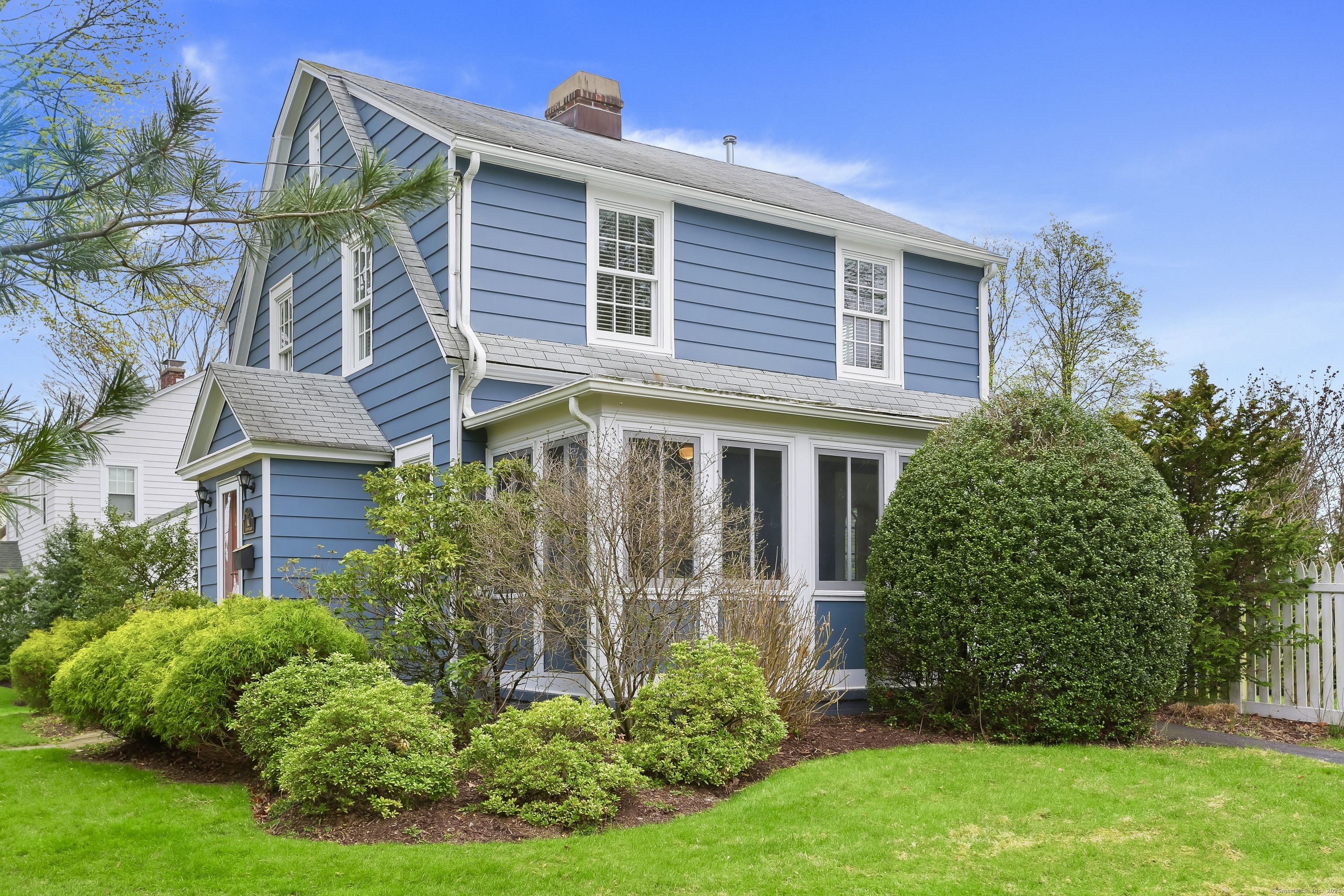 Property Photo: 41 Ludlowe Road CT 06824