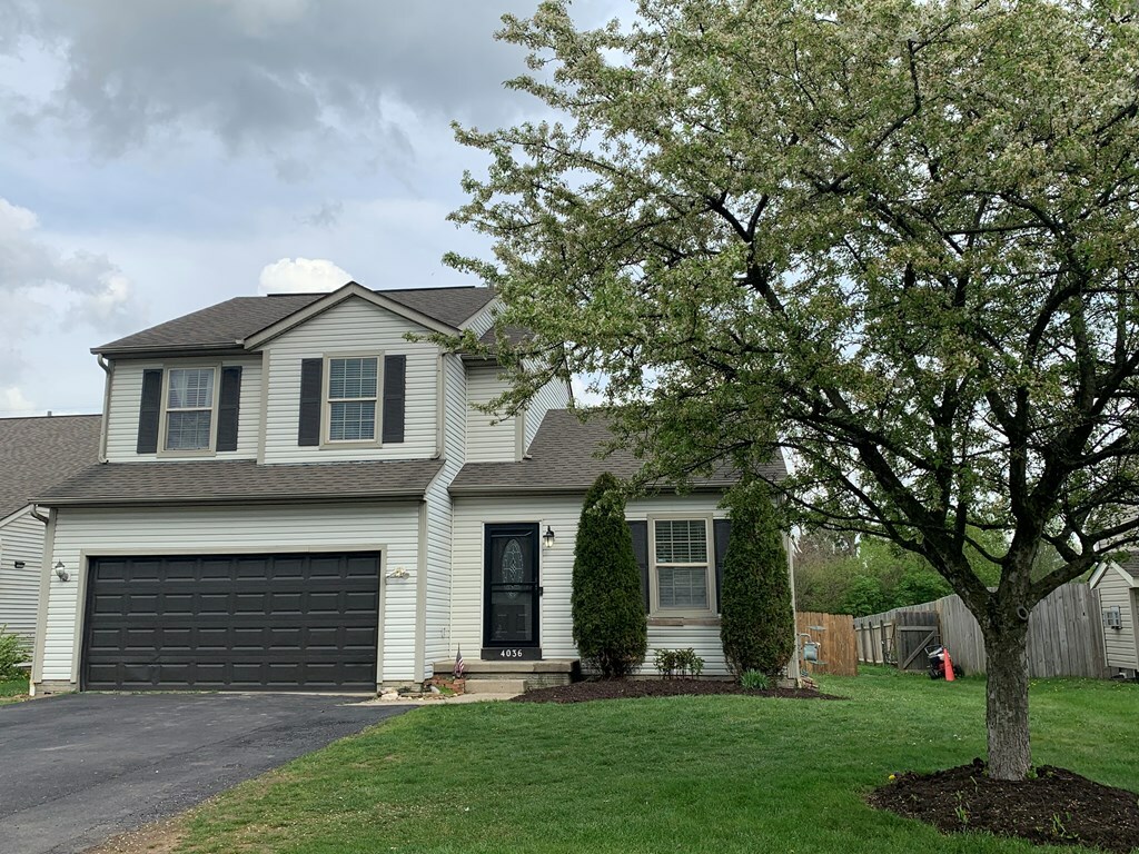 Property Photo: 4036 Walnut Crossing OH 43125