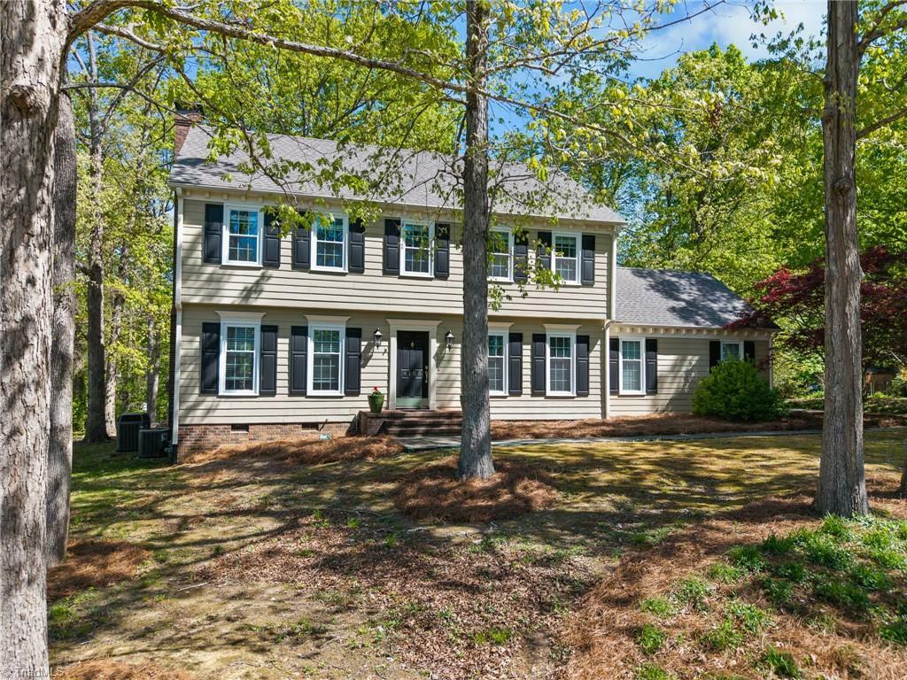 4105 Waldenbrook Road  Greensboro NC 27407 photo