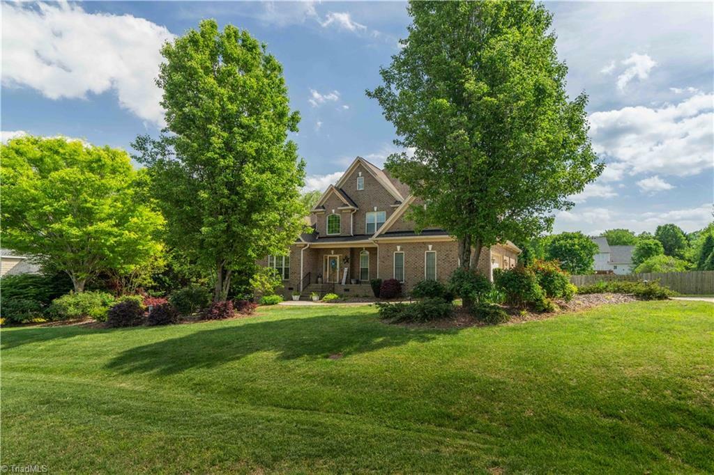 Property Photo: 113 Peppermint Lane NC 27284