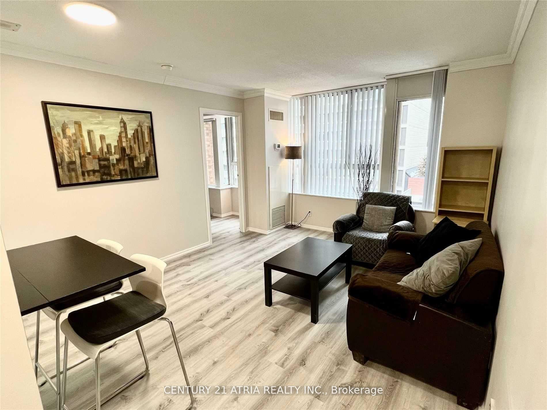 Property Photo: 44 Gerrard Street W 808 ON M5G 2K2