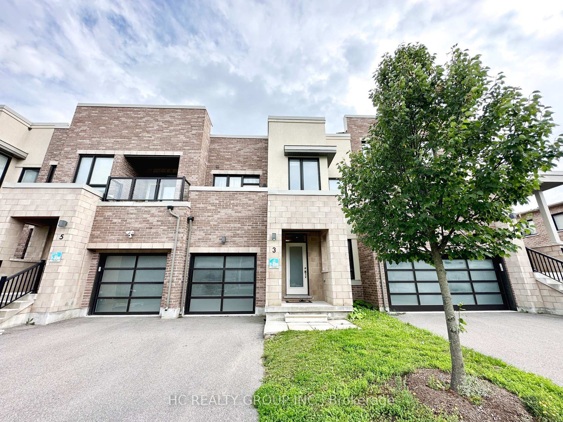 Property Photo: 3 Haas Avenue ON L4E 1C4