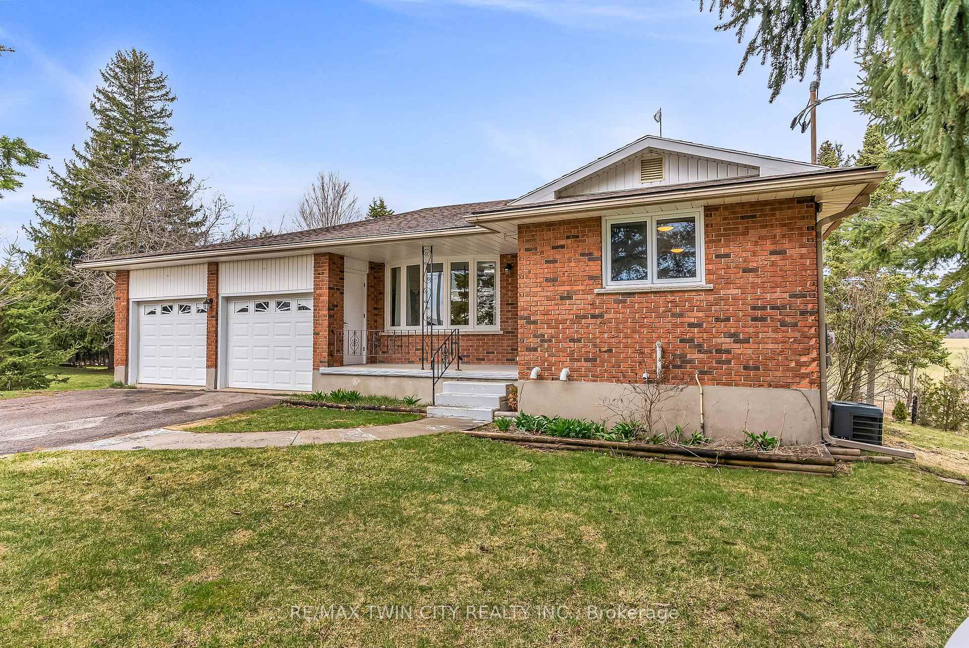 Property Photo: 7680 Eighth Line ON N1H 6J2