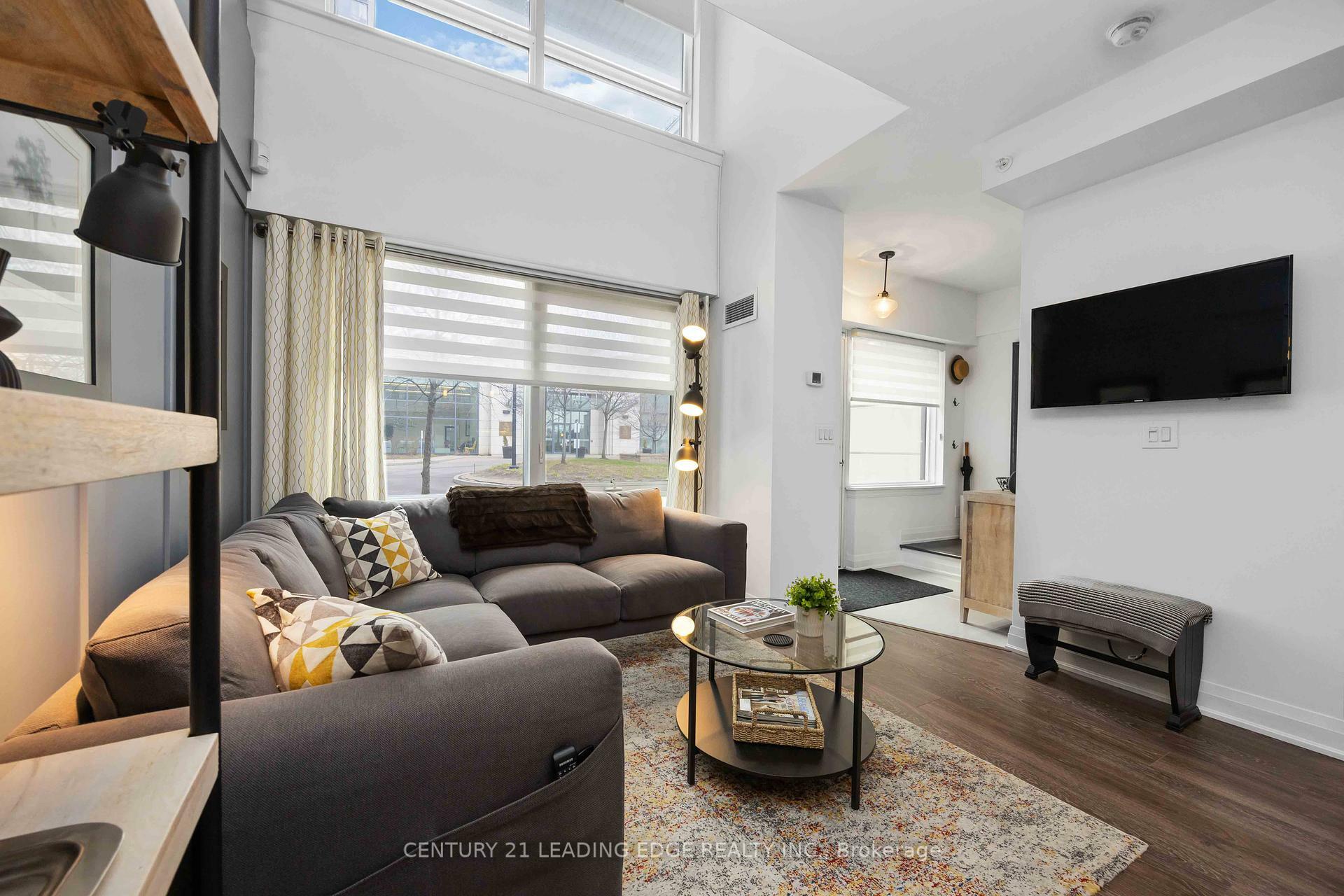 Property Photo: 24 Woodstream Boulevard 114 ON L4L 8C4