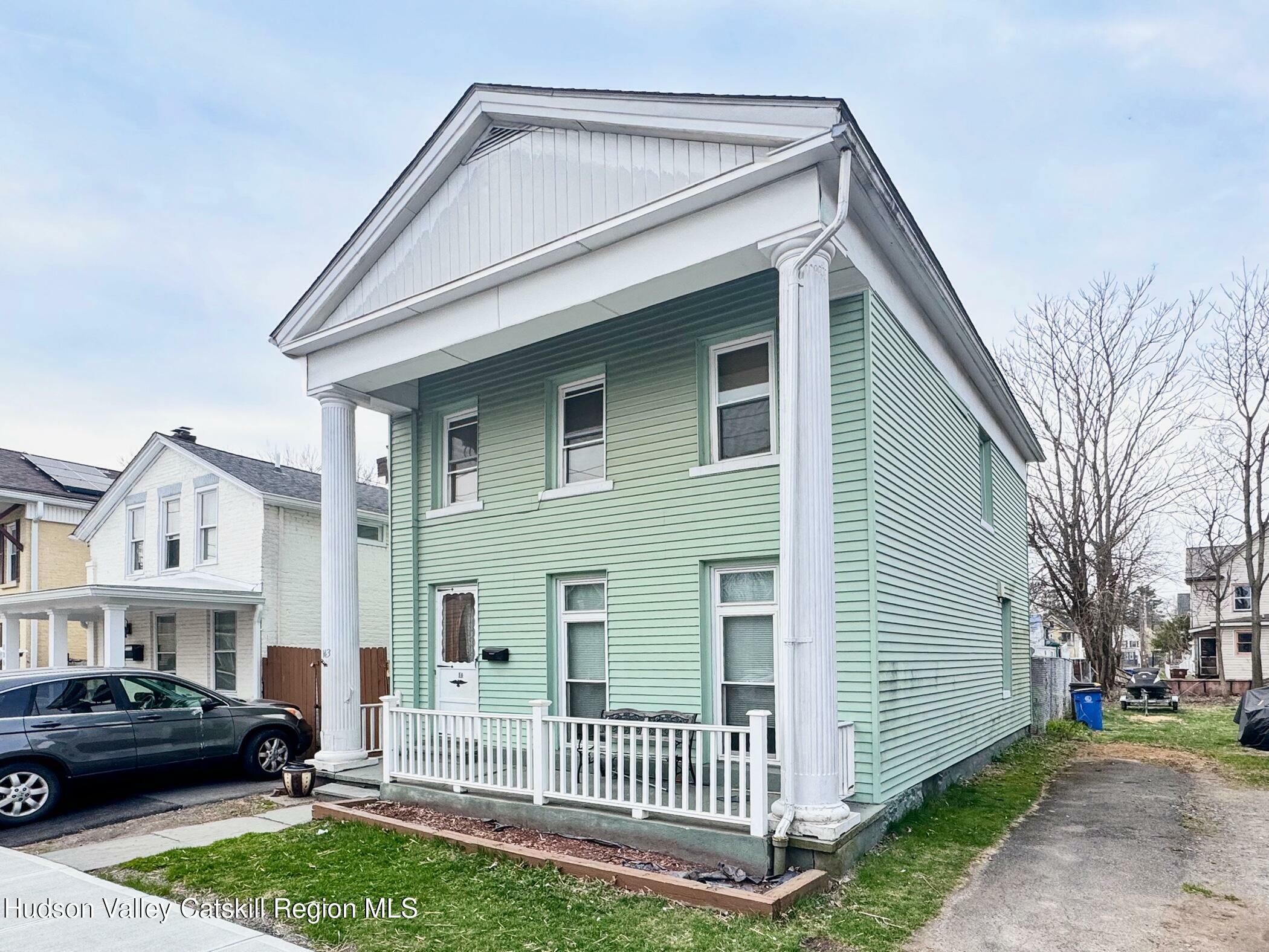 143 Prospect  Kingston NY 12401 photo