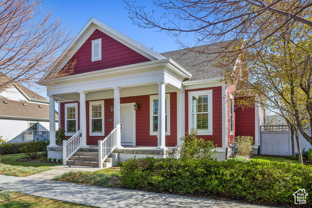 Property Photo:  4627 W Zig Zag Rd  UT 84009 