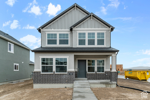 Property Photo: 6786 N Lilly Lake Dr UT 84005