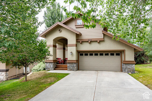 Property Photo: 1975 Picabo St UT 84098