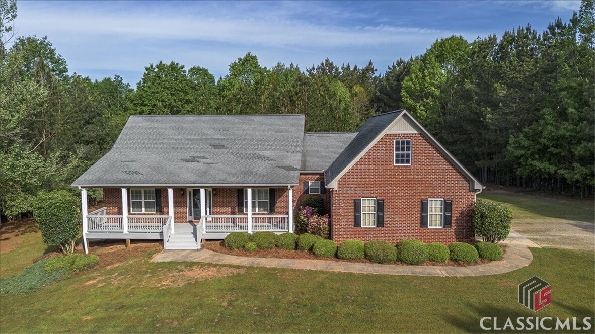 Property Photo: 710 Moriah Church Road GA 30628
