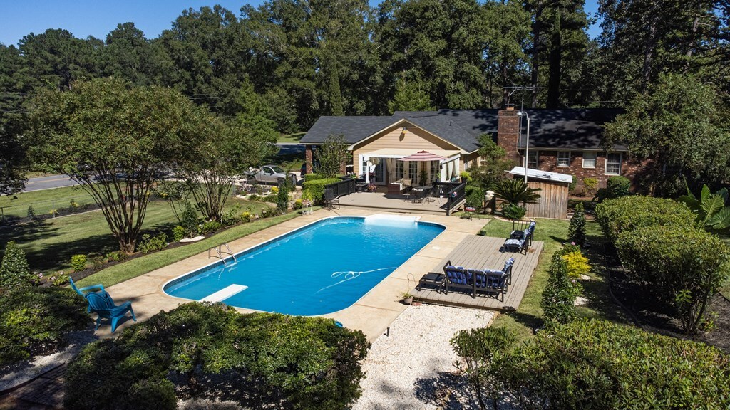 Property Photo: 316 N Doublegate GA 31721