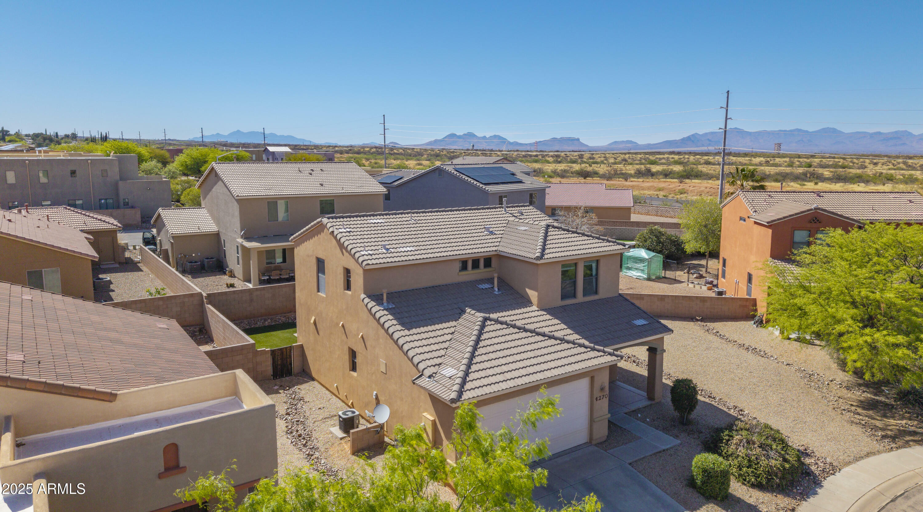 Property Photo: 1270 Matsumoto Street AZ 85635
