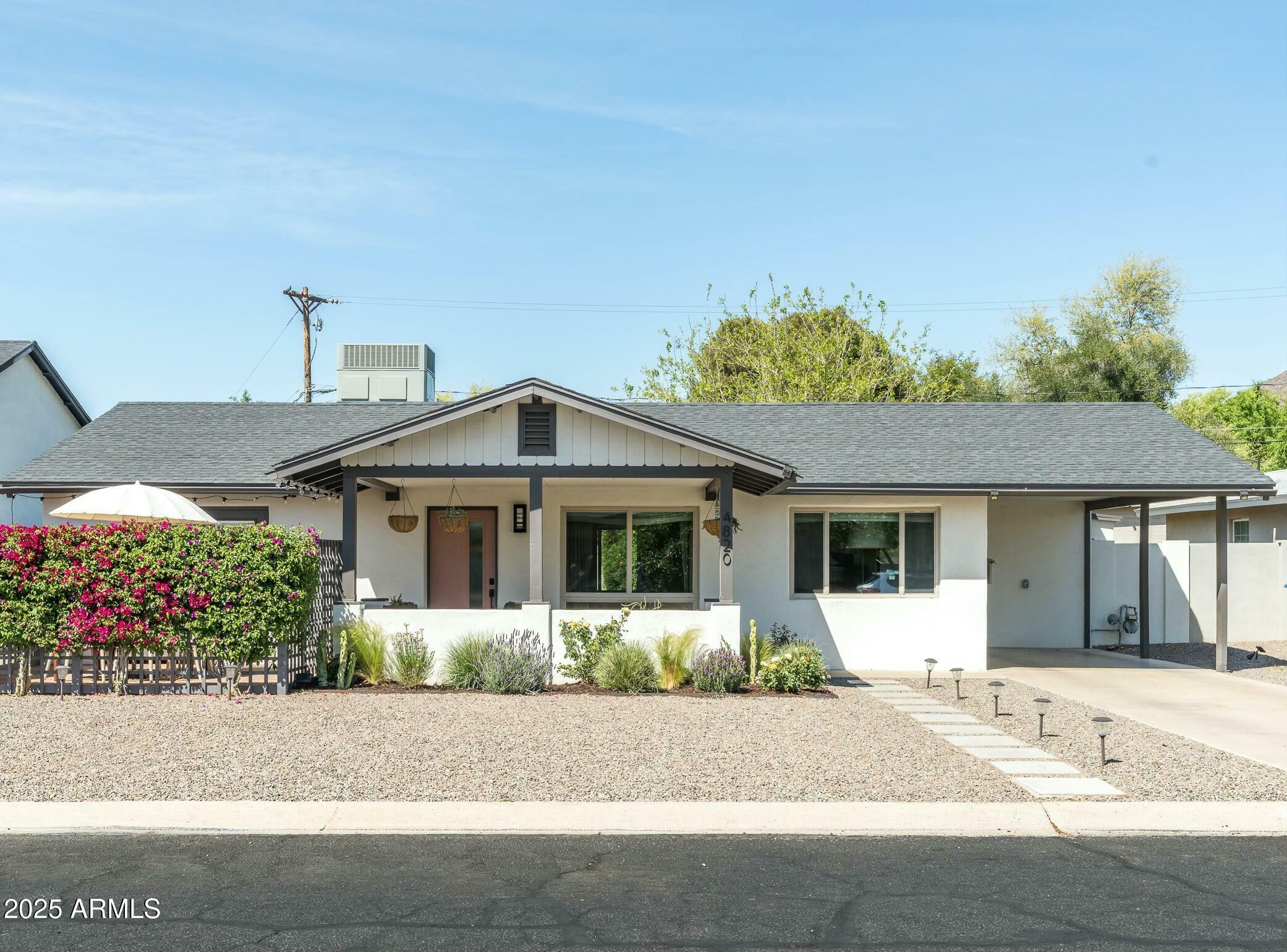 Property Photo: 4820 E Indianola Avenue AZ 85018