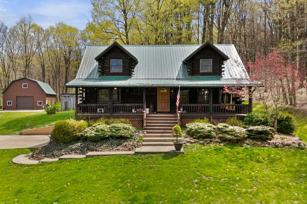 Property Photo: 1893 Co Rd 1035 OH 44805