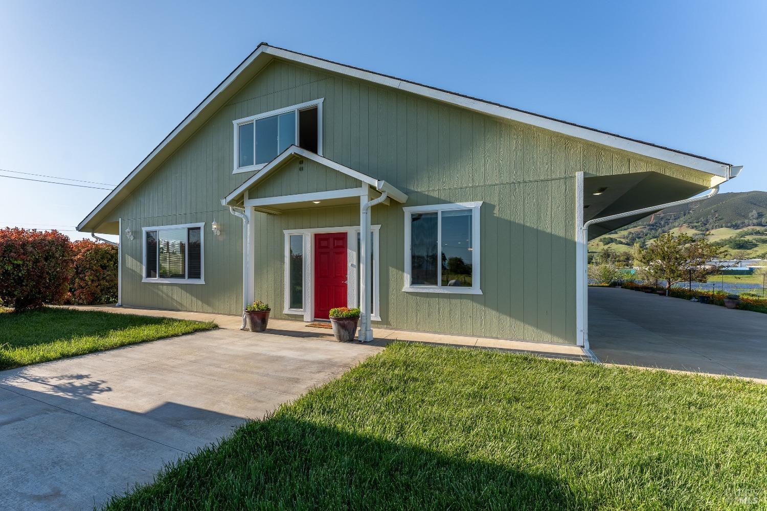 Property Photo: 2260 Lakeshore Boulevard CA 95485