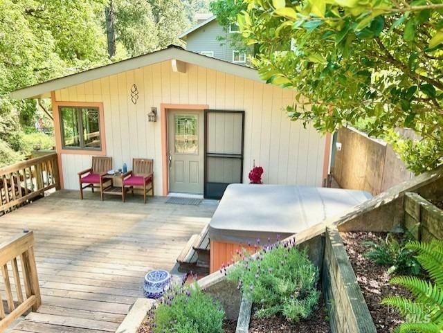 31 Aztec Avenue  Forest Knolls CA 94933 photo