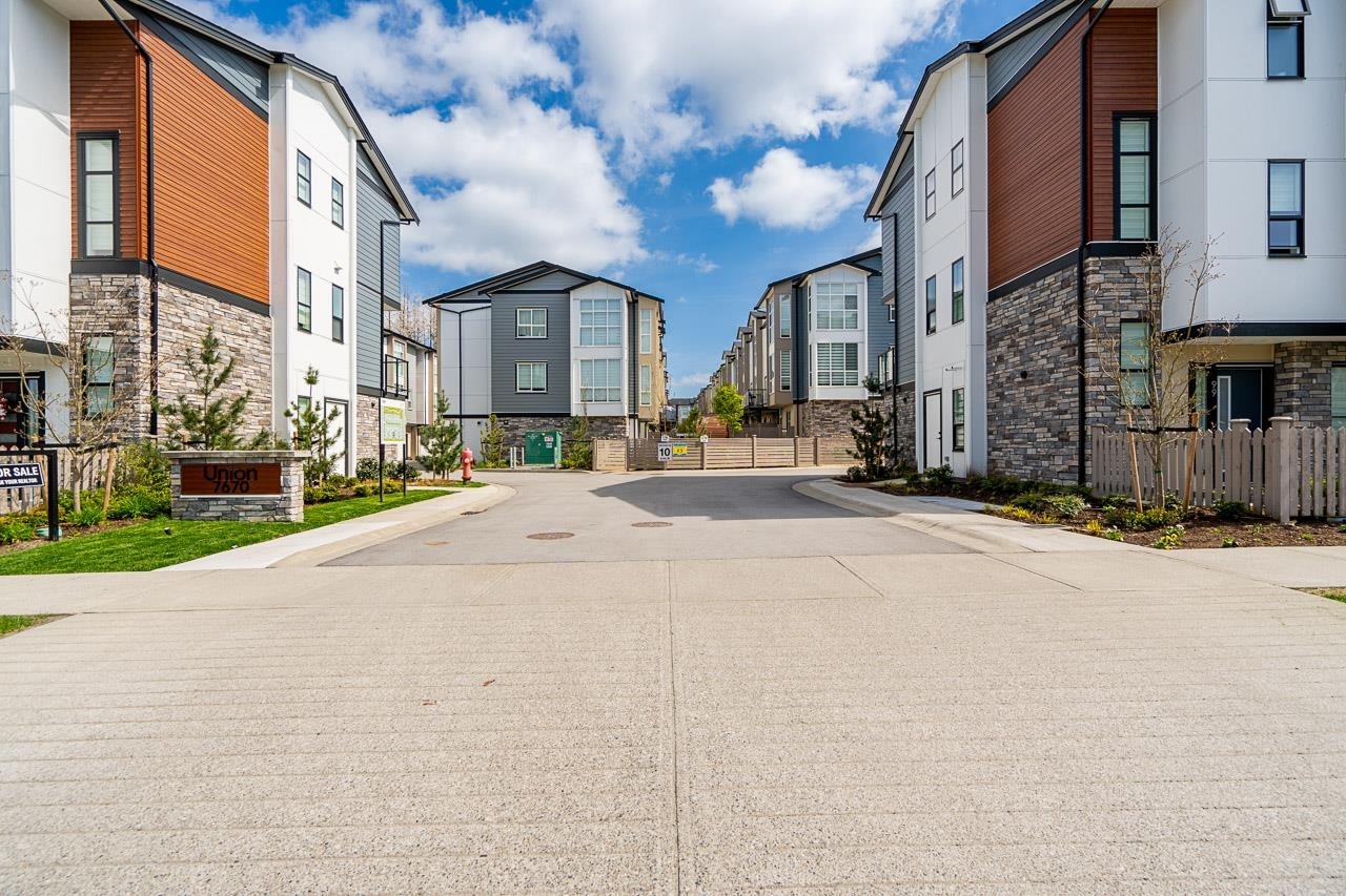 Property Photo: 7670 207 Street 51 BC V2Y 3N7