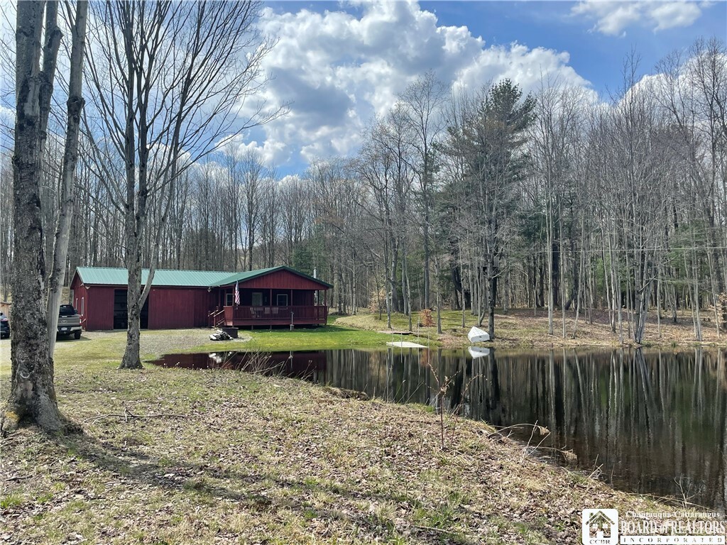 Property Photo: 10372 Rt 242 (Off) NY 14772