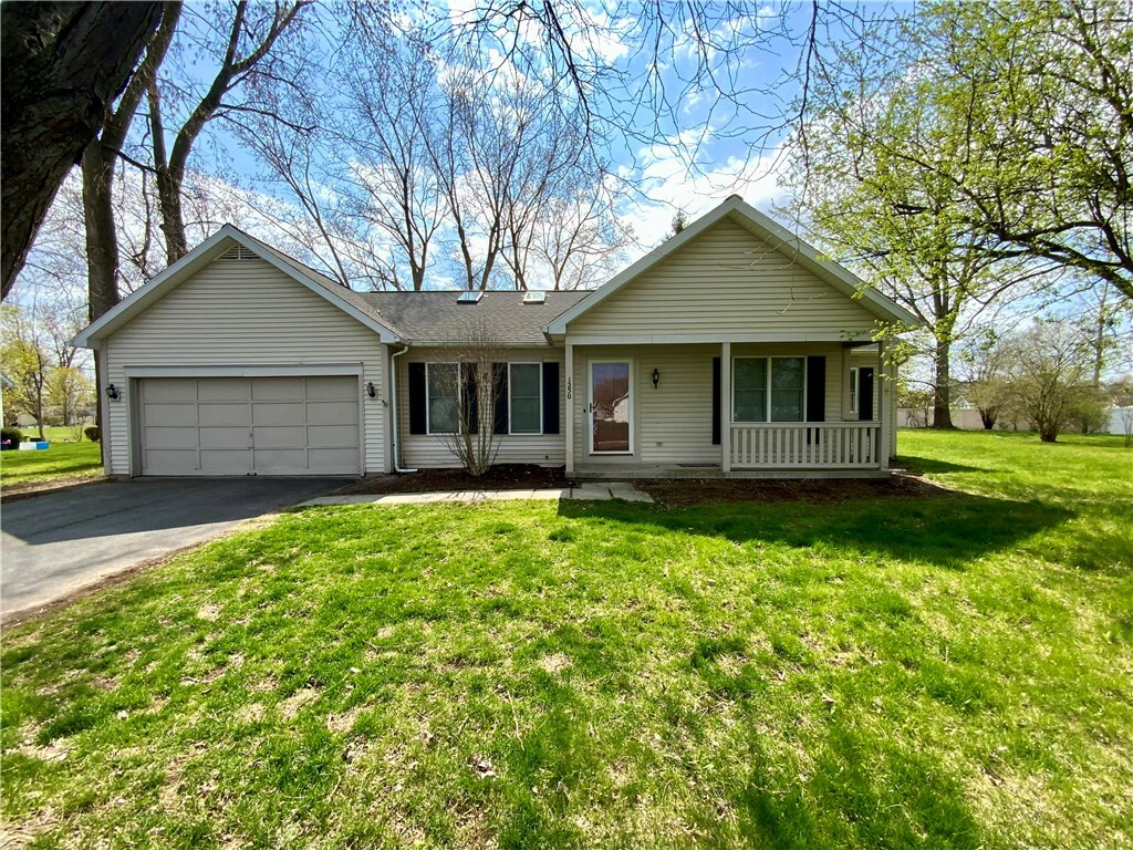 Property Photo: 1250 Holland Drive NY 14425