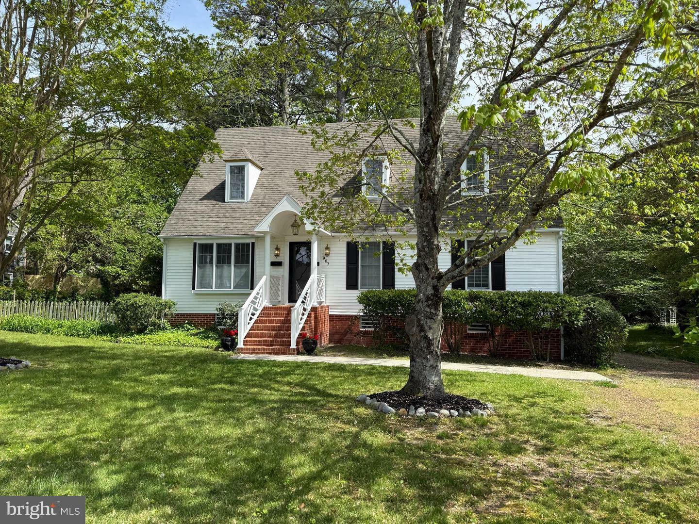 Property Photo: 907 Riverside Road MD 21801