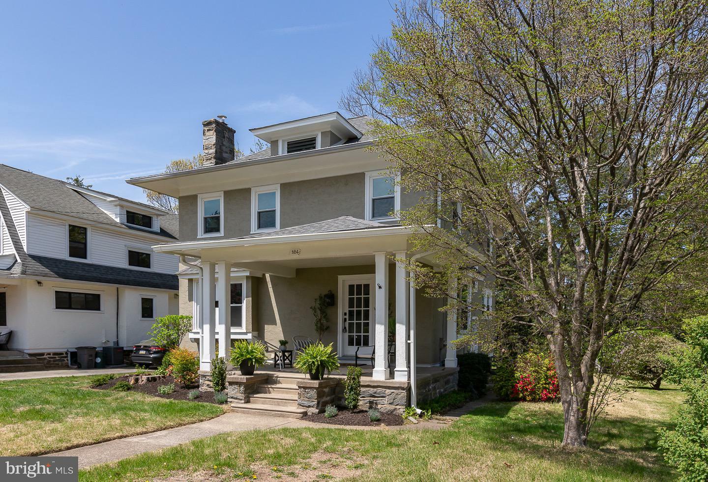 Property Photo: 324 Strathmore Road PA 19083