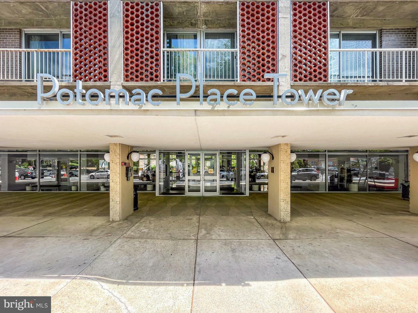 Property Photo: 800 4th Street SW N116 DC 20024