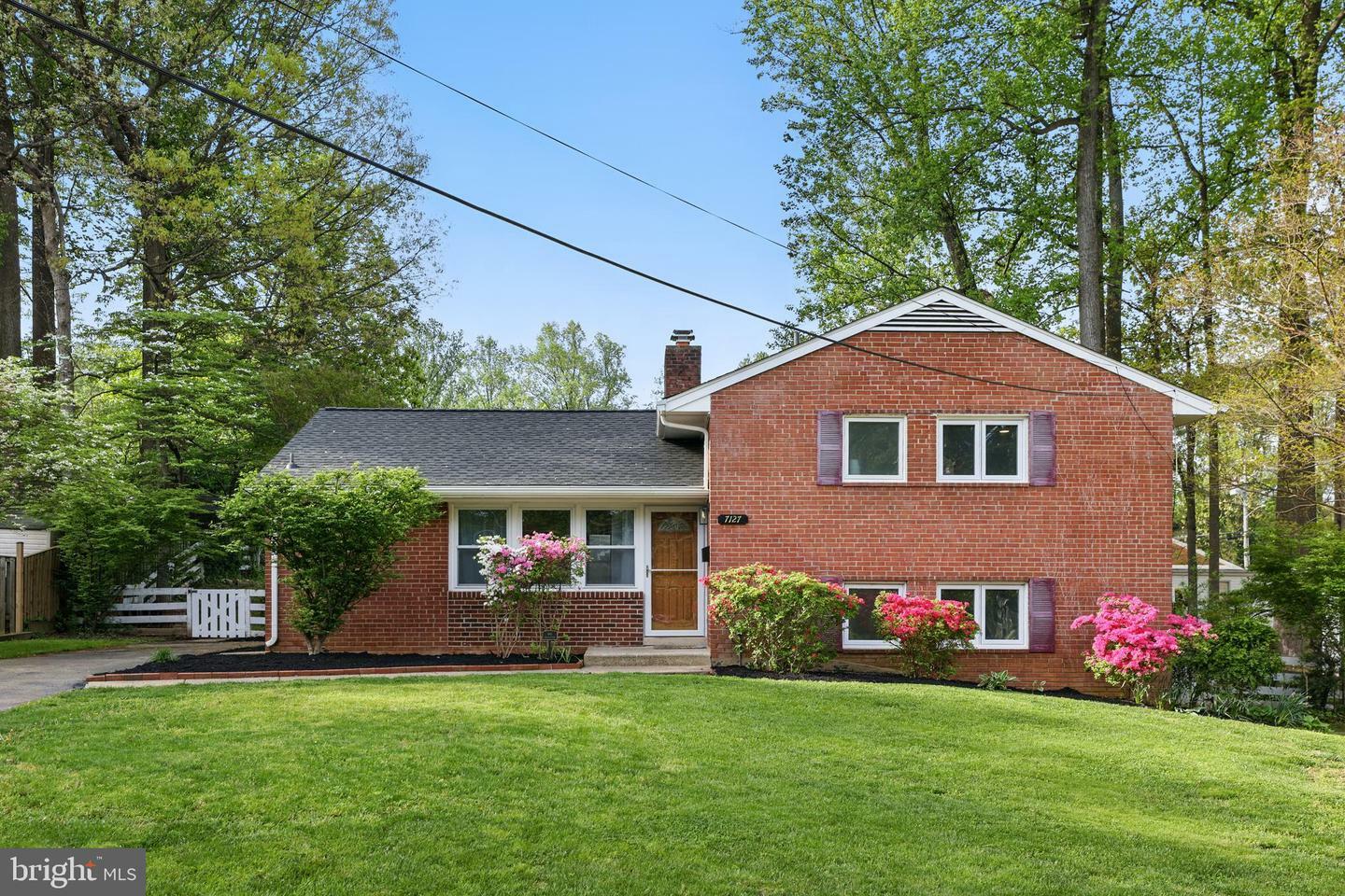 7127 Catlett Street  Springfield VA 22151 photo